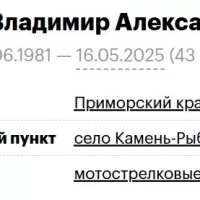 Skoba Vladimir Aleksandrovich