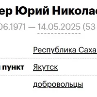 Меер Юрий Николаевич
