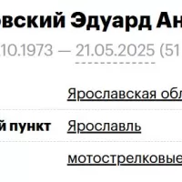 Arkhipovskiy Eduard Antonovich