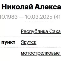 Олесов Николай Александрович