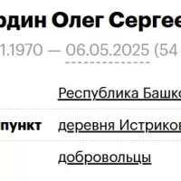 Berdin Oleg Sergeevich