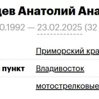 Komoltsev Anatoliy Anatolevich