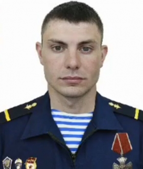 Chernyaga Nikolay Dmitrievich