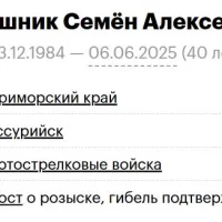 Plyashnik Semen Alekseevich