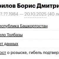 Gavrilov Boris Dmitrievich