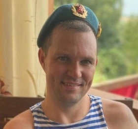 Volodin Aleksandr Viktorovich