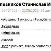 Трапезников Станислав Ильич
