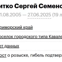 Квитко Сергей Семенович