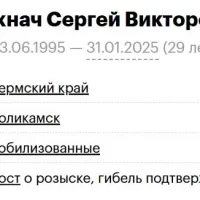 Makhnach Sergey Viktorovich