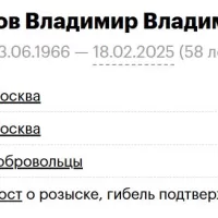 Khramtsov Vladimir Vladimirovich