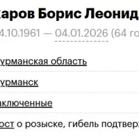 Сахаров Борис Леонидович
