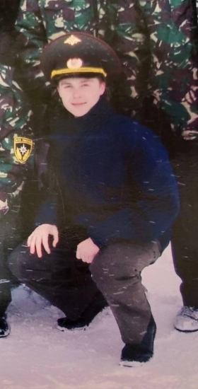 Baryshnikov Pavel Vladimirovich