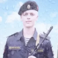 Zaveryukha Bogdan Maksimovich