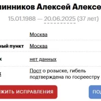 Калинников Алексей Алексеевич