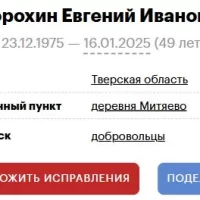 Дорохин Евгений Иванович