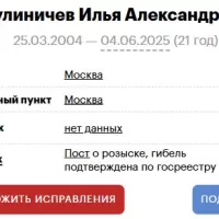 Акулиничев Илья Александрович
