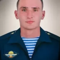 Oshchepkov Zakhar Valerevich