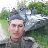 Munalbaev Ruslan Algysovich