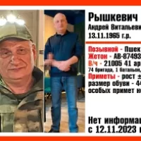 Ryshkevich Andrey Vitalevich