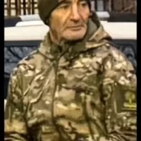 Charaev Usman Takhirovich