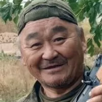 Khomushku Kyzyl-Ool Anatolevich