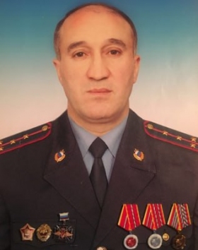 Yakubov Feliks Seyfudinovich