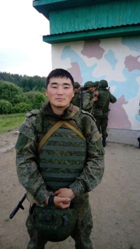 Khorluu Andriyan Albertovich