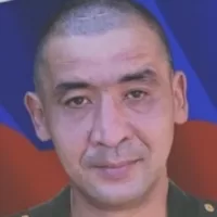 Khalilov Rustem Ayupovich