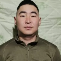 Chash-Ool Chingis Erteneevich