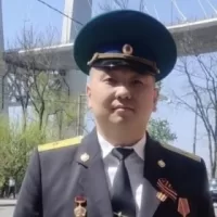 Bagaev Batr Gennadevich