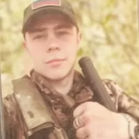 Frantsuzov Nikita Alekseevich