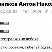 Садовников Антон Николаевич