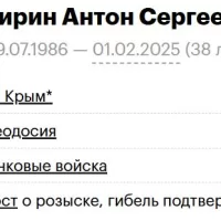 Спирин Антон Сергеевич