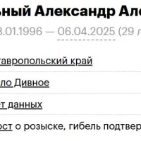 Podgrebelnyy Aleksandr Aleksandrovich