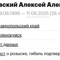 Matskovskiy Aleksey Alekseevich