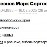 Seleznev Mark Sergeevich