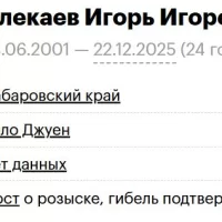 Yuzlekaev Igor Igorevich