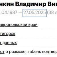 Selemyankin Vladimir Viktorovich