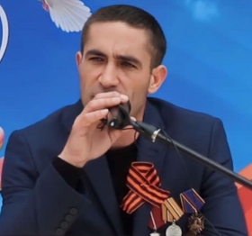 Gadzhiev Abdurakhman Khanmuradovich