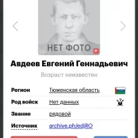 Авдеев Евгений Геннадьевич