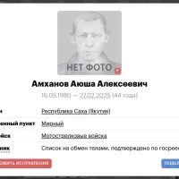 Амханов Аюша Алексеевич