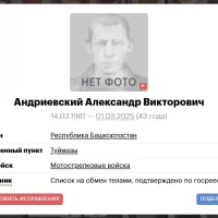 Andrievskiy Aleksandr Viktorovich