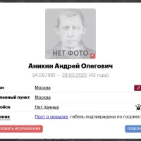 Anikin Andrey Olegovich