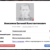 Анисимов Евгений Константинович