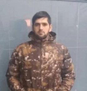 Gamzalov Magomed Nurmagomedovich