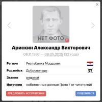 Арискин Александр Викторович