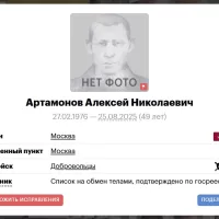 Артамонов Алексей Николаевич