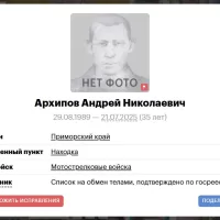 Архипов Андрей Николаевич