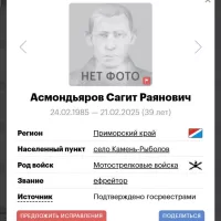 Asmondyarov Sagit Rayanovich