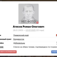 Атясов Роман Олегович